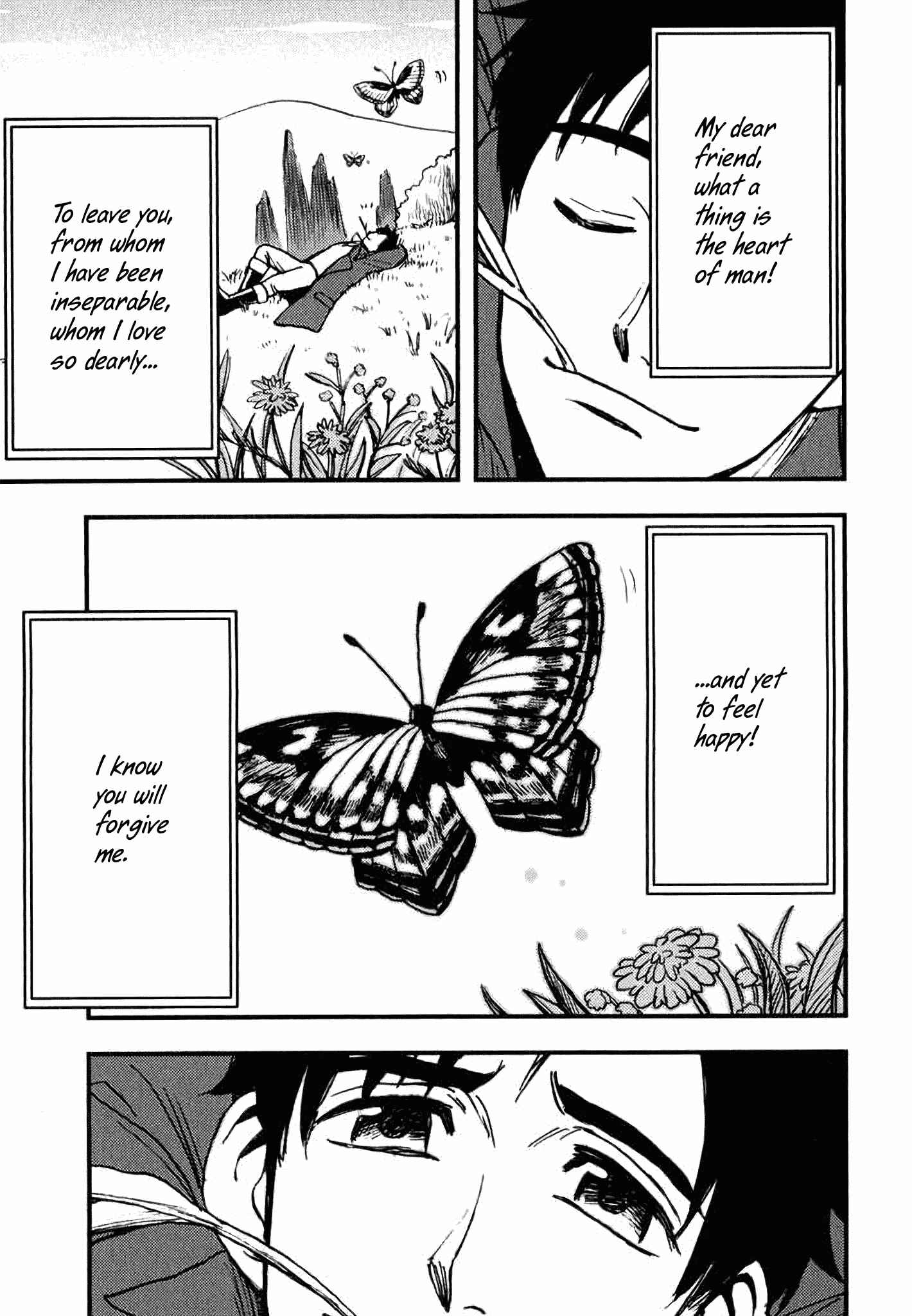 Page 2 Chapter 2 The Sorrows of Young Werther (Variety Art Works)