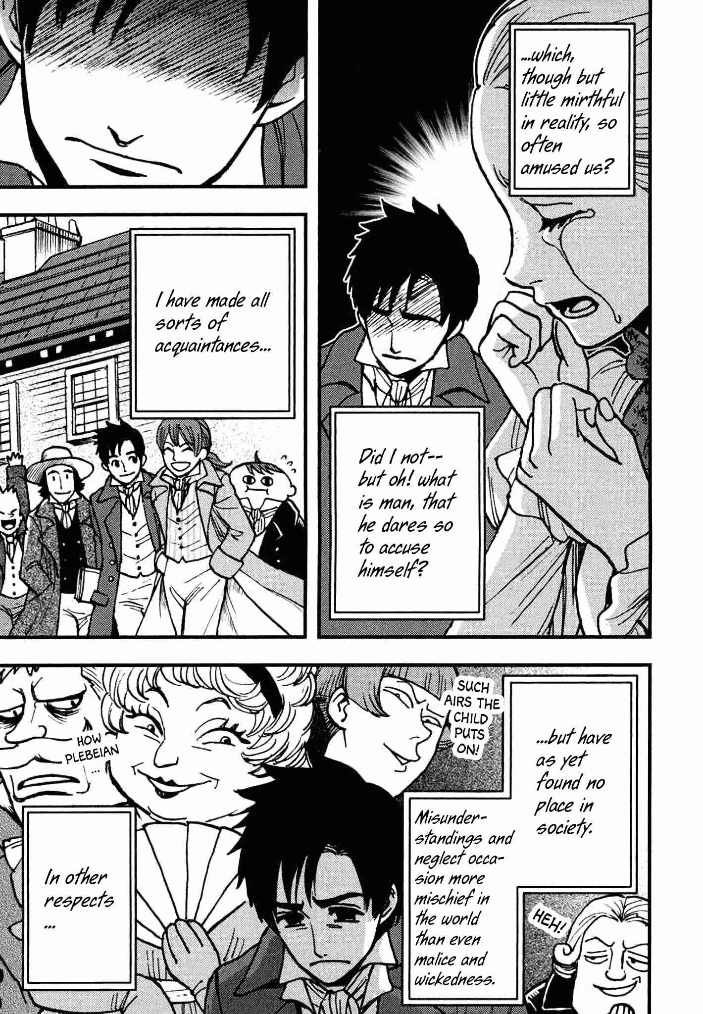 Page 4 Chapter 2 The Sorrows of Young Werther (Variety Art Works)