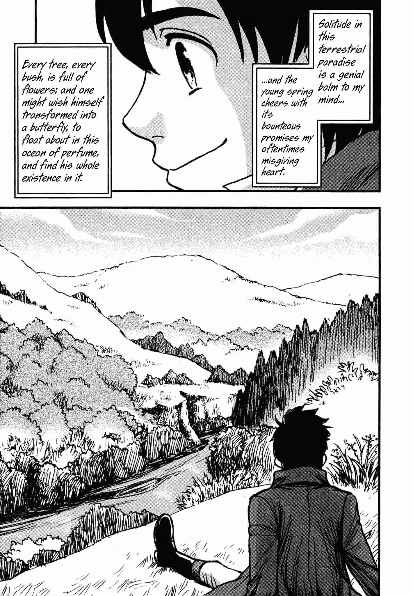 Page 6 Chapter 2 The Sorrows of Young Werther (Variety Art Works)
