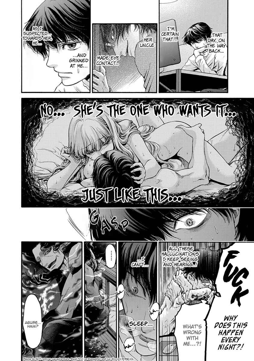 Page 19 Chapter 5 Kono Ai wa, Itan.