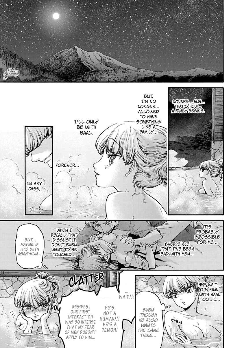 Page 8 Chapter 5 Kono Ai wa, Itan.