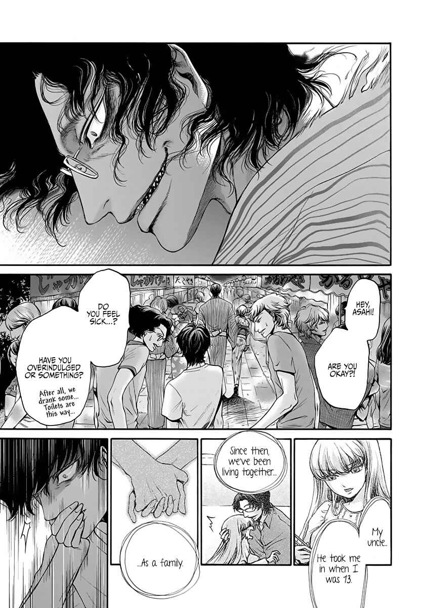 Page 10 Chapter 7 Kono Ai wa, Itan.