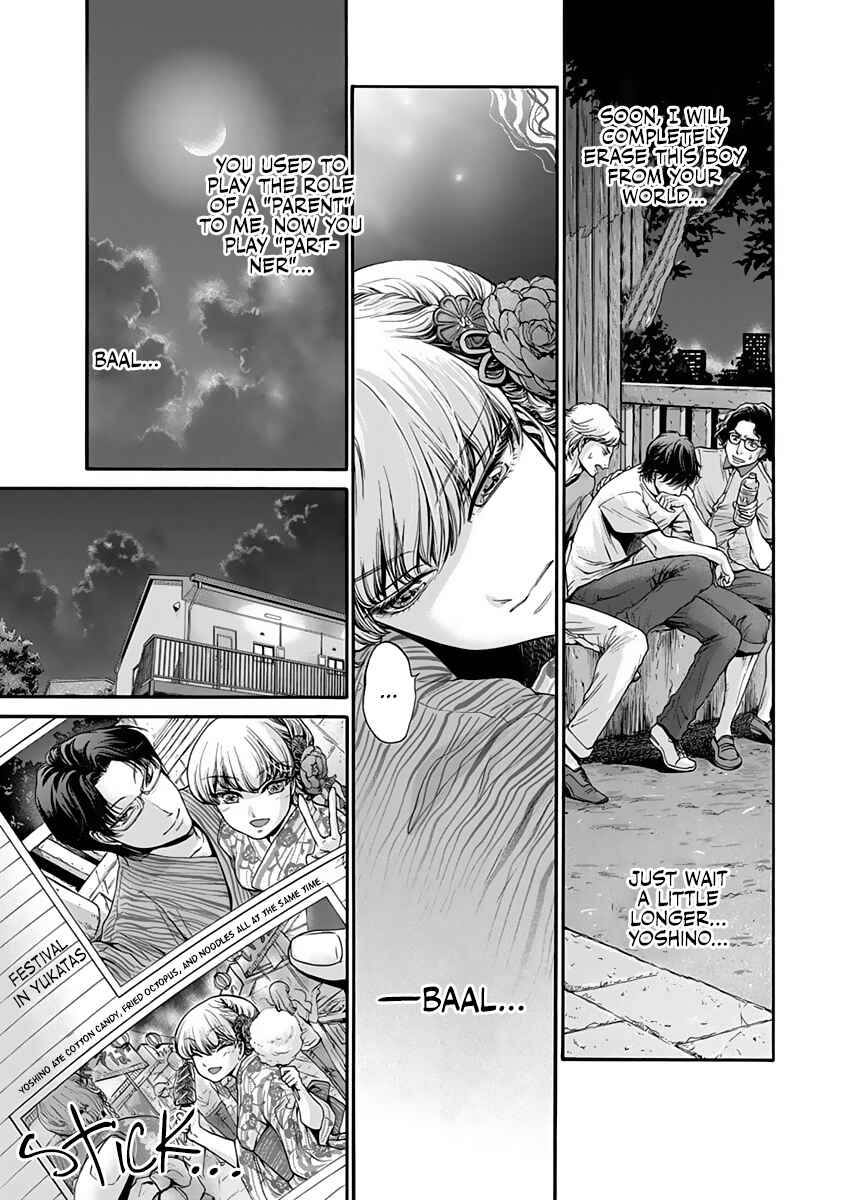 Page 14 Chapter 7 Kono Ai wa, Itan.