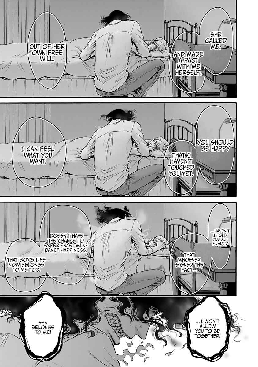 Page 16 Chapter 7 Kono Ai wa, Itan.