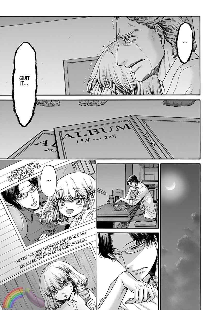 Page 18 Chapter 7 Kono Ai wa, Itan.