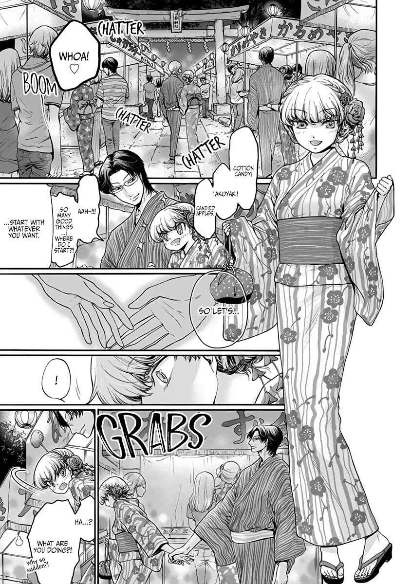 Page 6 Chapter 7 Kono Ai wa, Itan.