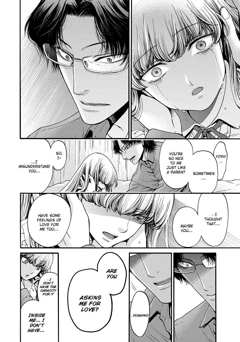 Page 21 Chapter 2 Kono Ai wa, Itan.