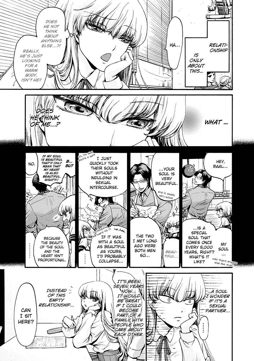 Page 8 Chapter 2 Kono Ai wa, Itan.