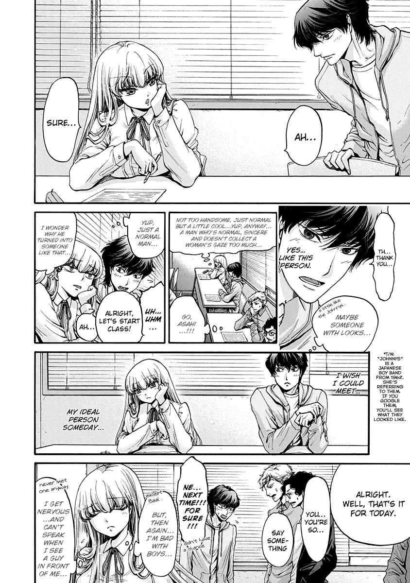 Page 9 Chapter 2 Kono Ai wa, Itan.