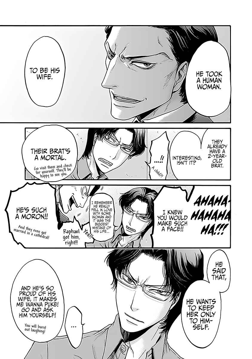 Page 12 Chapter 6 Kono Ai wa, Itan.