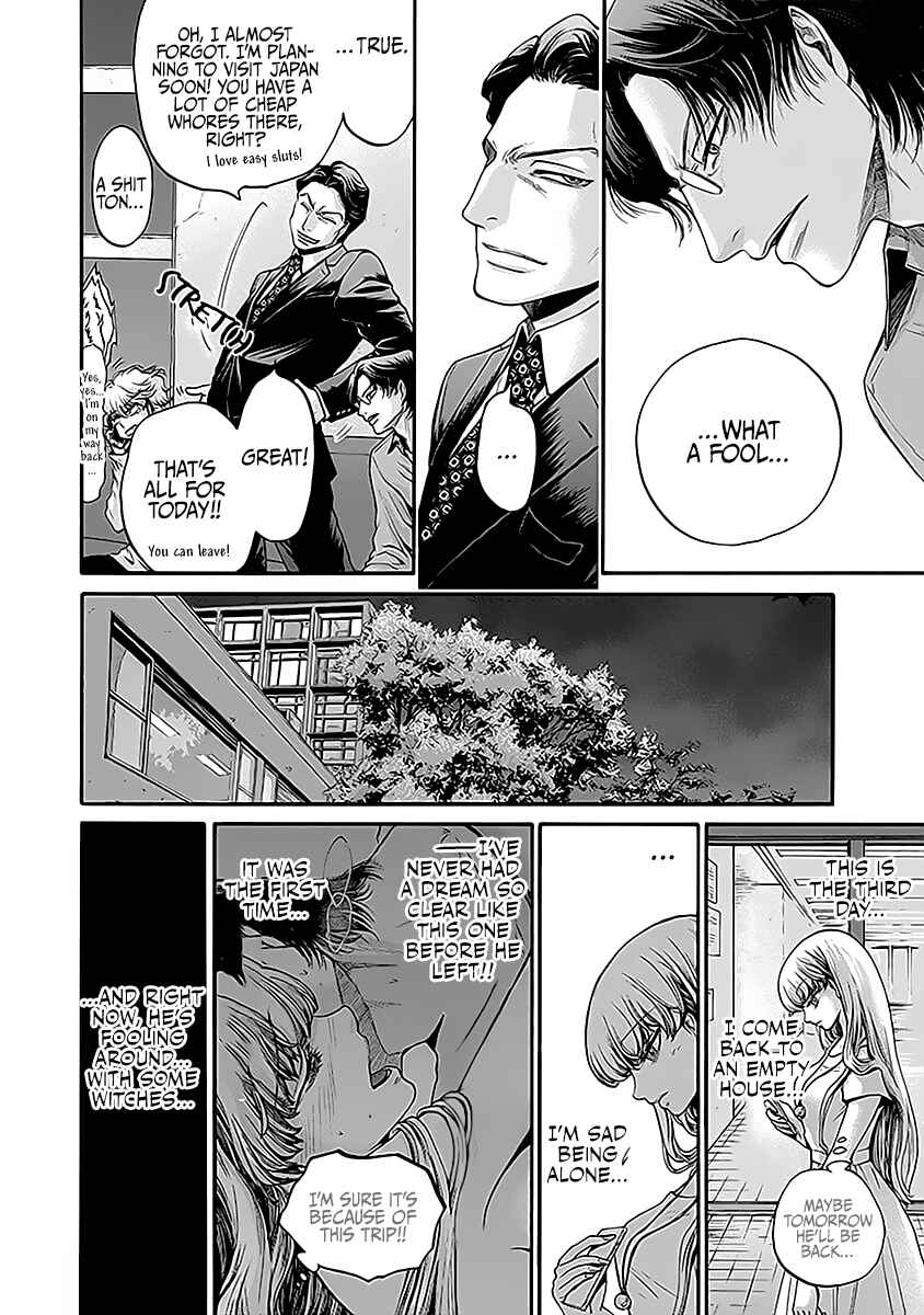 Page 13 Chapter 6 Kono Ai wa, Itan.