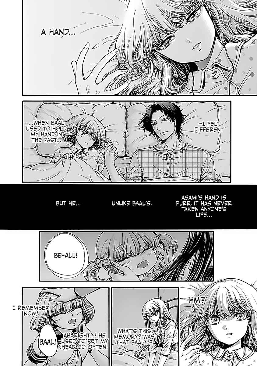 Page 19 Chapter 6 Kono Ai wa, Itan.