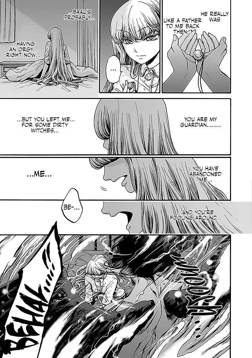 Page 20 Chapter 6 Kono Ai wa, Itan.