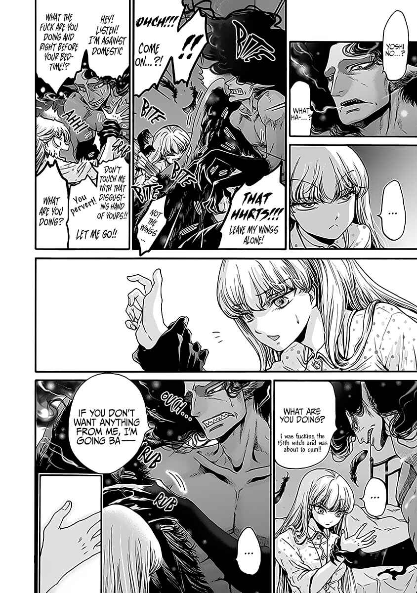 Page 21 Chapter 6 Kono Ai wa, Itan.