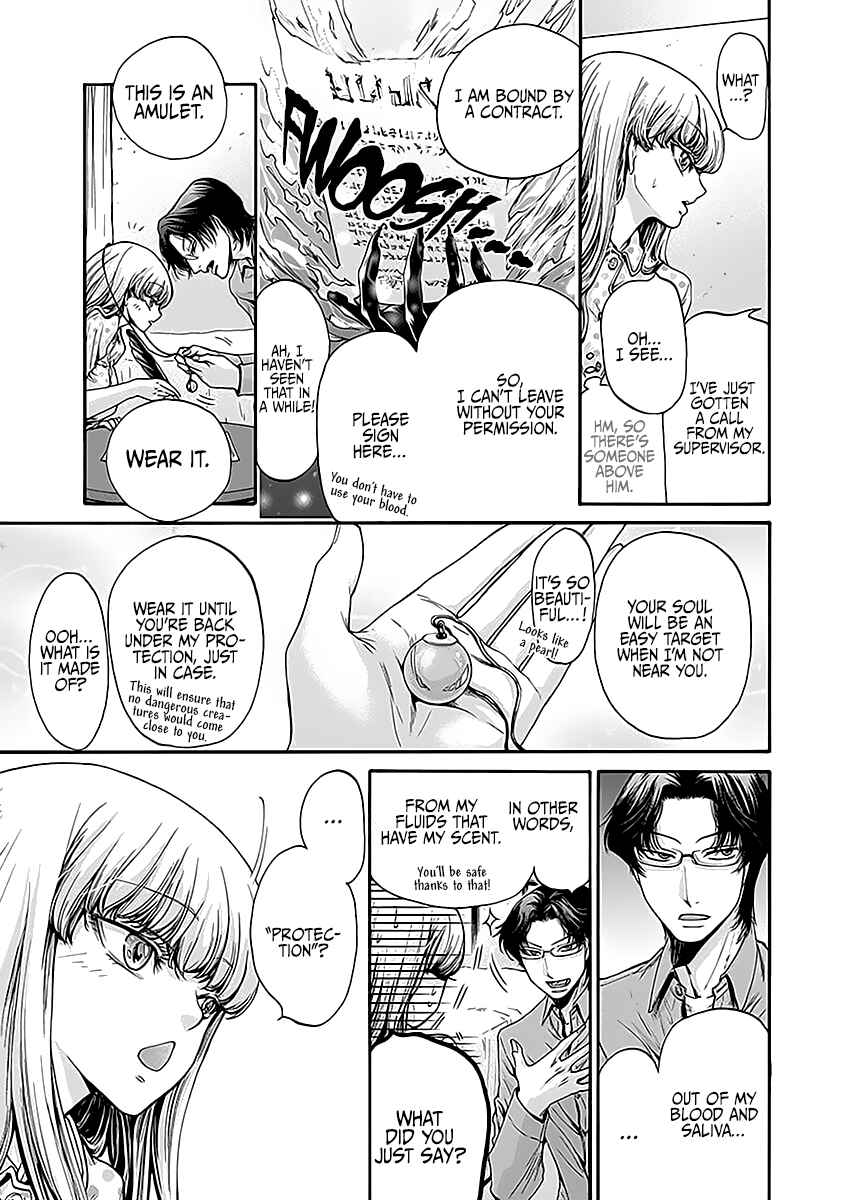 Page 4 Chapter 6 Kono Ai wa, Itan.