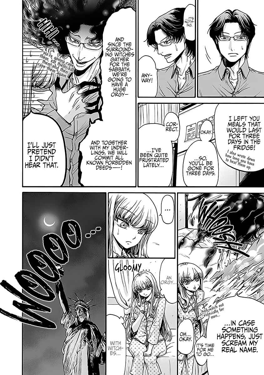 Page 5 Chapter 6 Kono Ai wa, Itan.