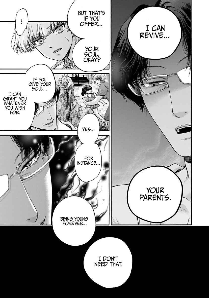Page 14 Chapter 8 Kono Ai wa, Itan.