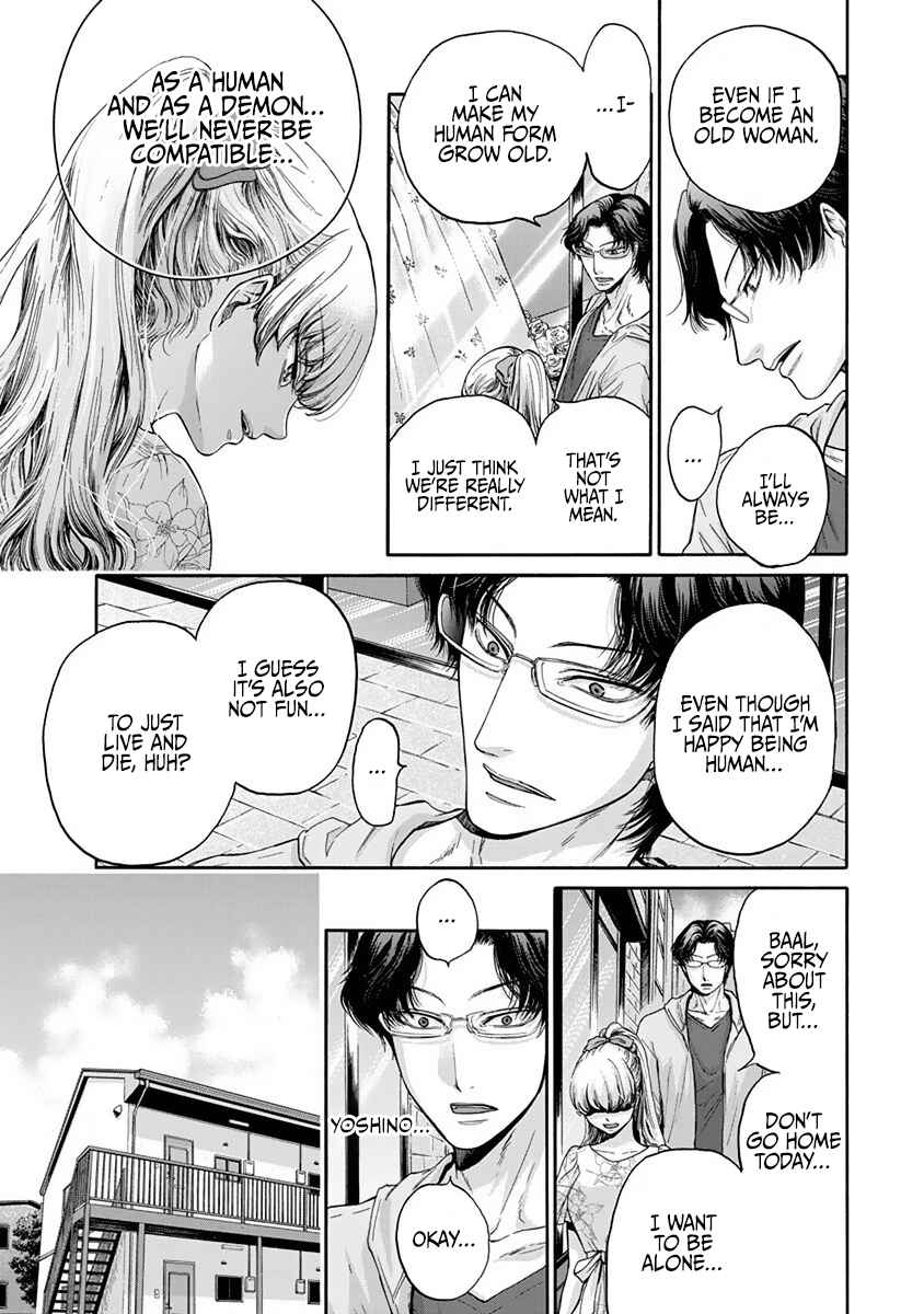 Page 18 Chapter 8 Kono Ai wa, Itan.