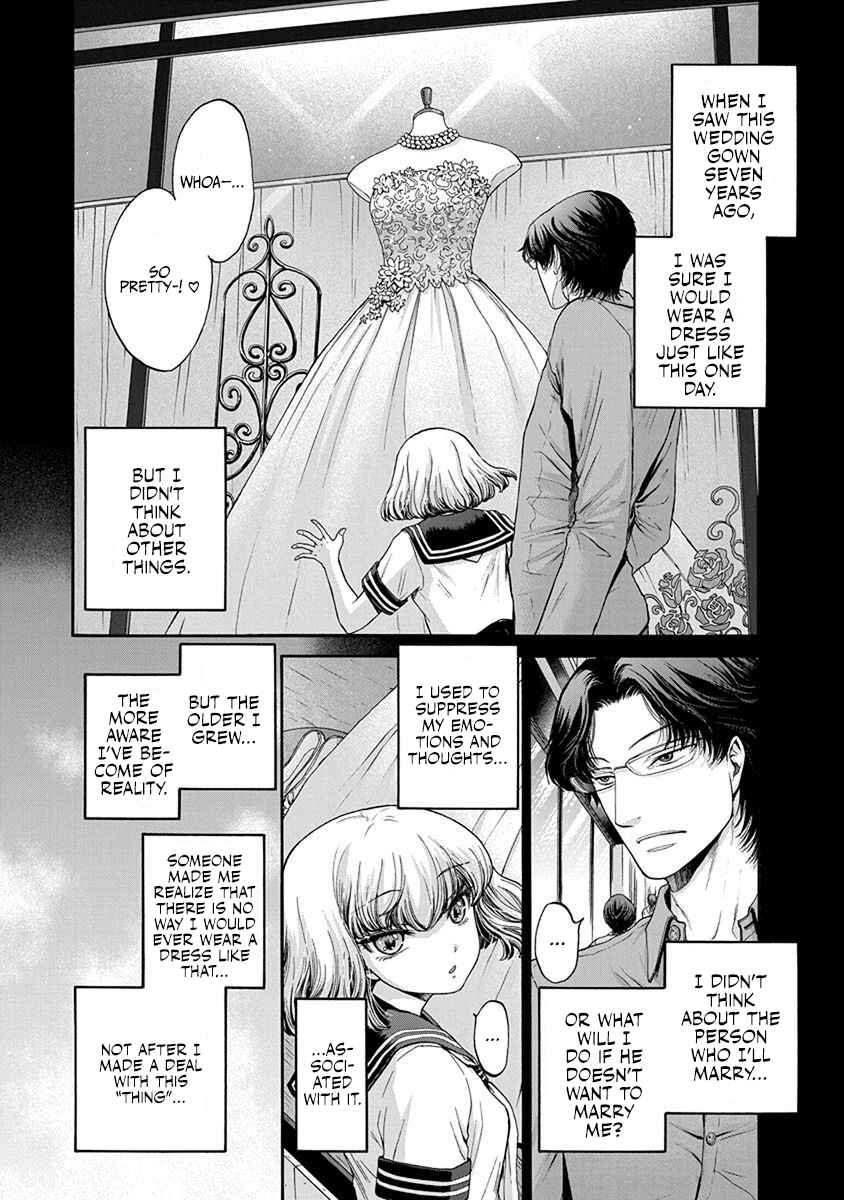 Page 7 Chapter 8 Kono Ai wa, Itan.