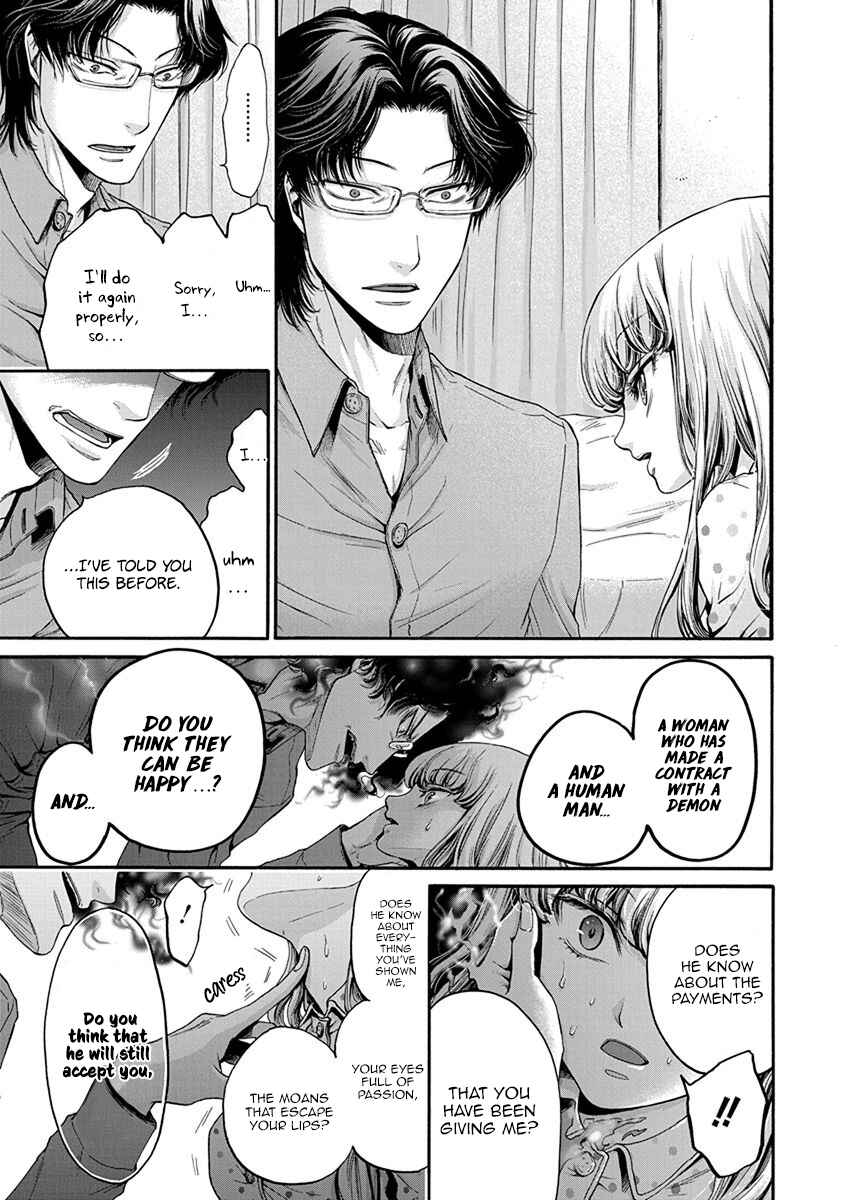 Page 14 Chapter 4 Kono Ai wa, Itan.