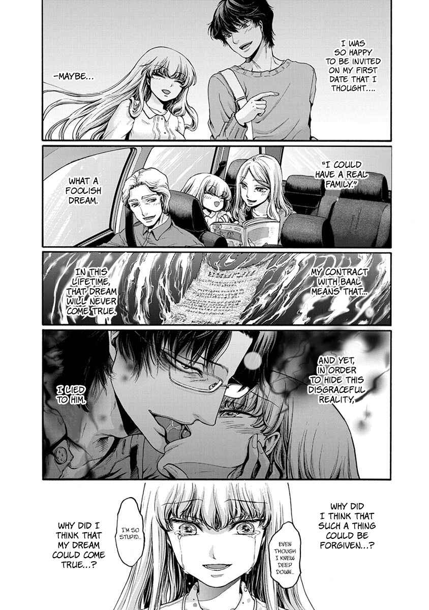 Page 16 Chapter 4 Kono Ai wa, Itan.
