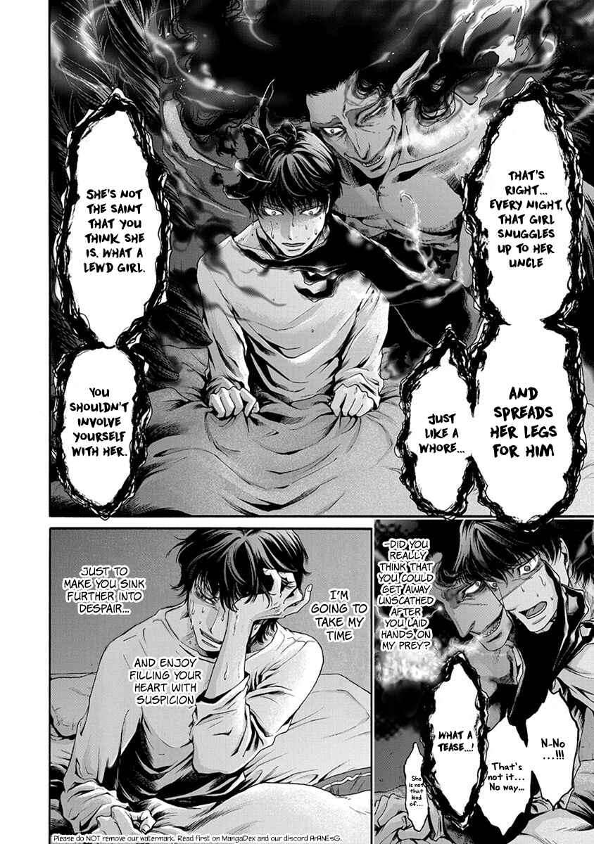 Page 19 Chapter 4 Kono Ai wa, Itan.