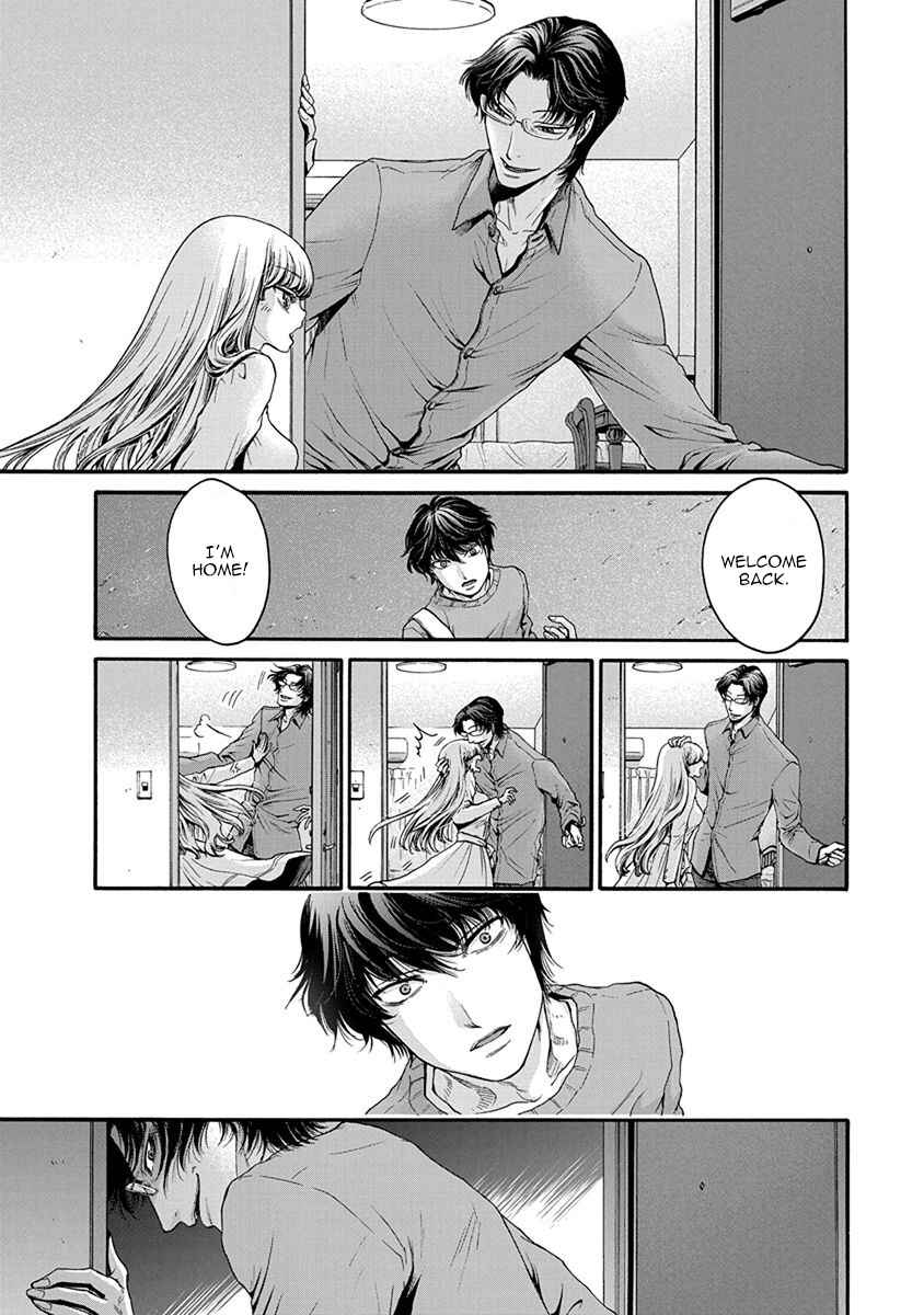 Page 8 Chapter 4 Kono Ai wa, Itan.