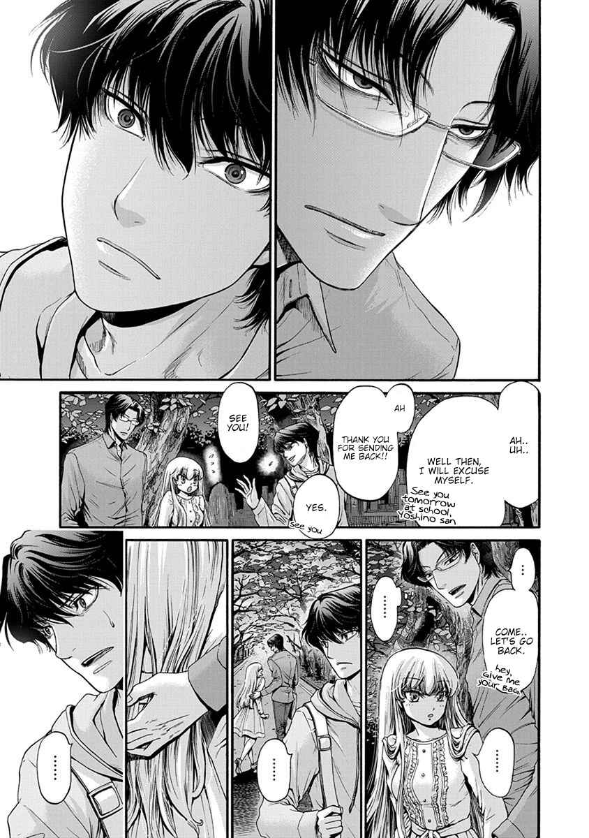 Page 14 Chapter 3 Kono Ai wa, Itan.