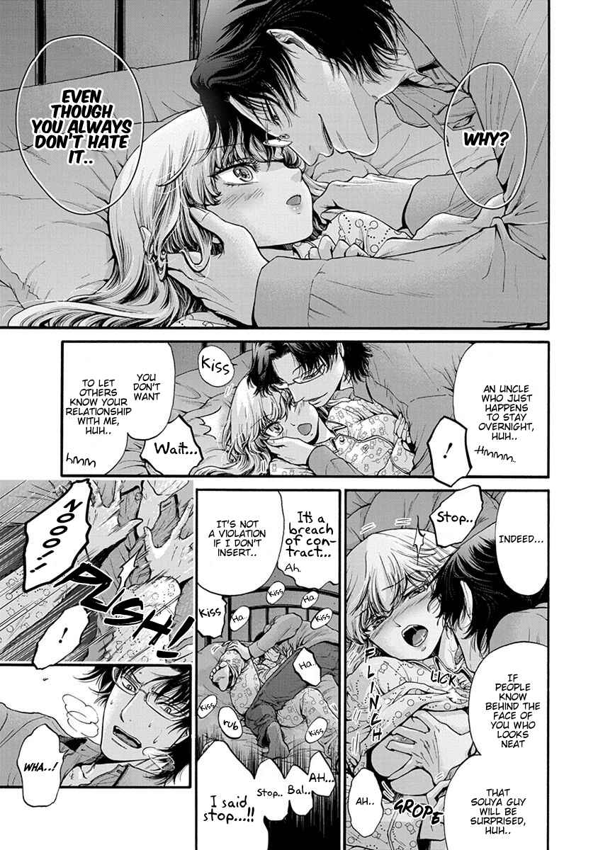 Page 16 Chapter 3 Kono Ai wa, Itan.