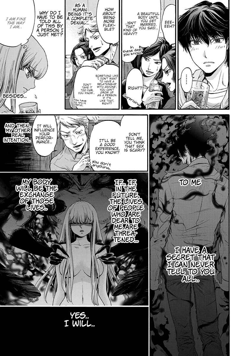 Page 8 Chapter 3 Kono Ai wa, Itan.
