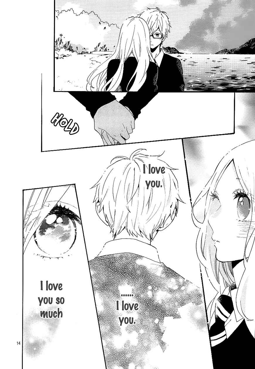 Page 14 Chapter 72 Like a Butterfly