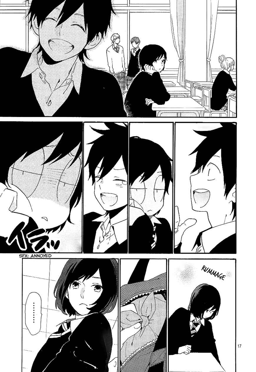 Page 17 Chapter 72 Like a Butterfly