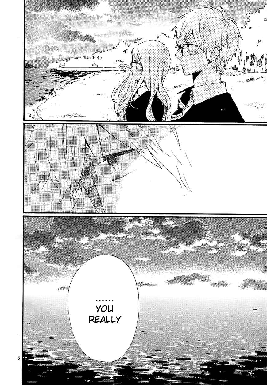 Page 9 Chapter 72 Like a Butterfly