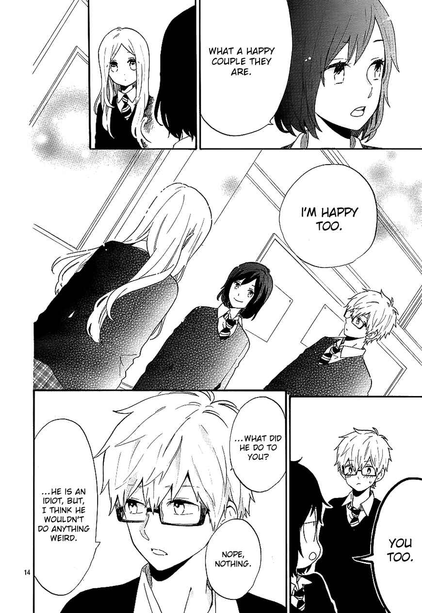 Page 14 Chapter 74 Like a Butterfly