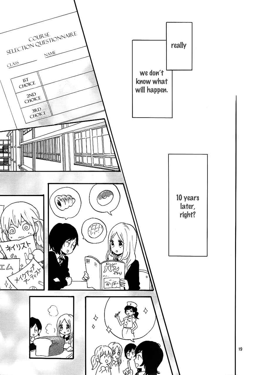 Page 19 Chapter 74 Like a Butterfly
