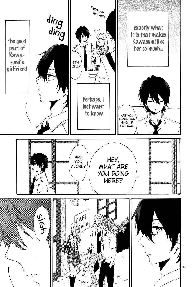 Page 18 Chapter 62 Like a Butterfly
