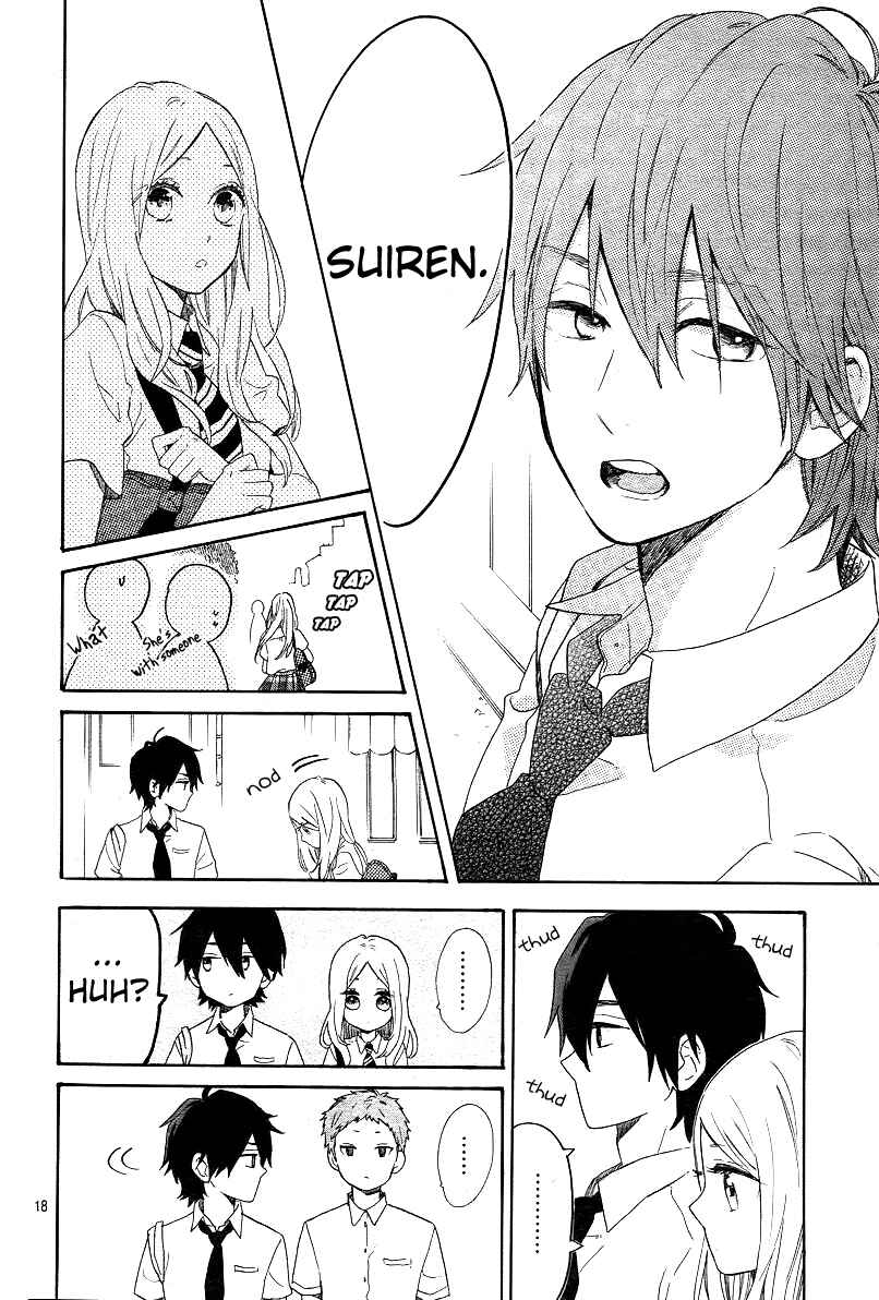 Page 19 Chapter 62 Like a Butterfly