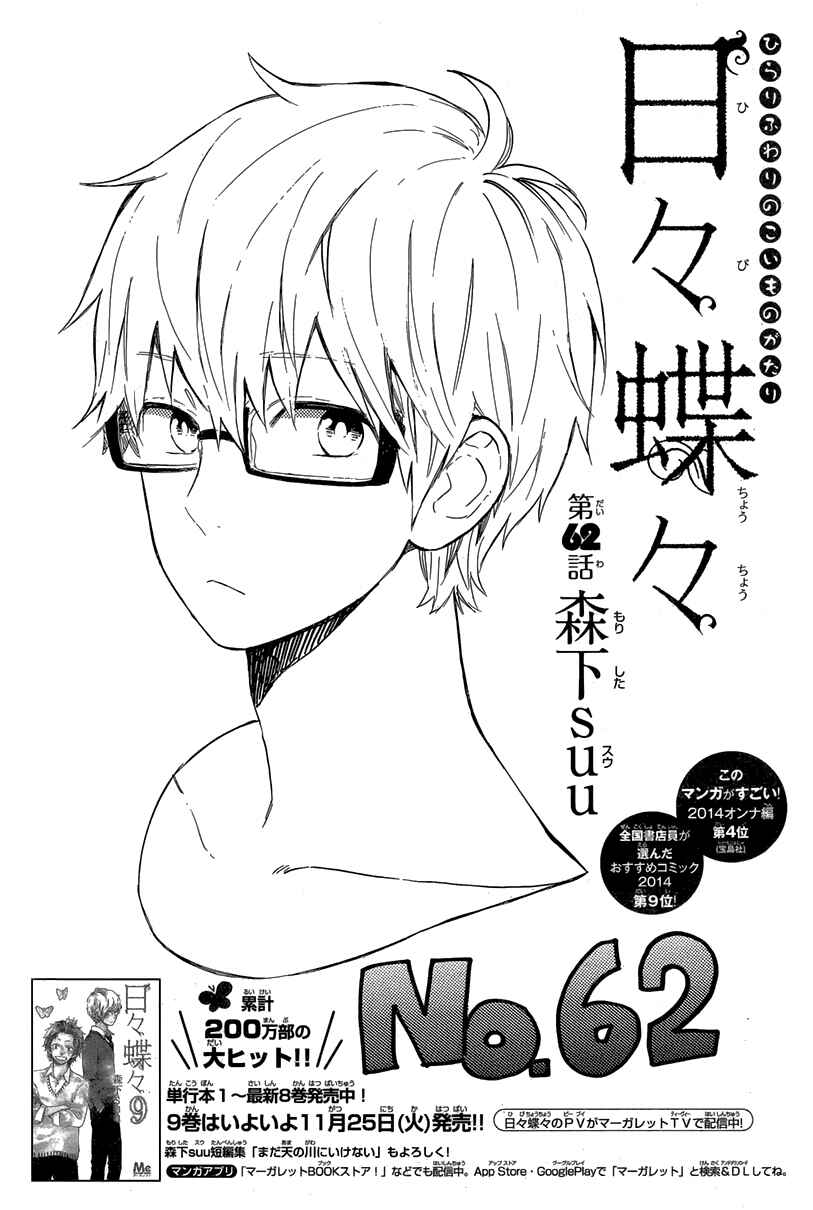 Page 2 Chapter 62 Like a Butterfly