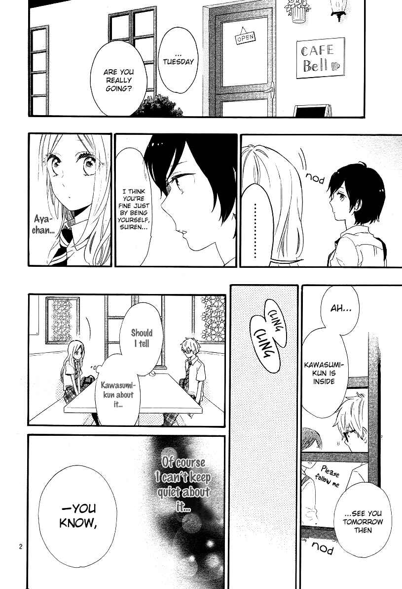 Page 3 Chapter 62 Like a Butterfly