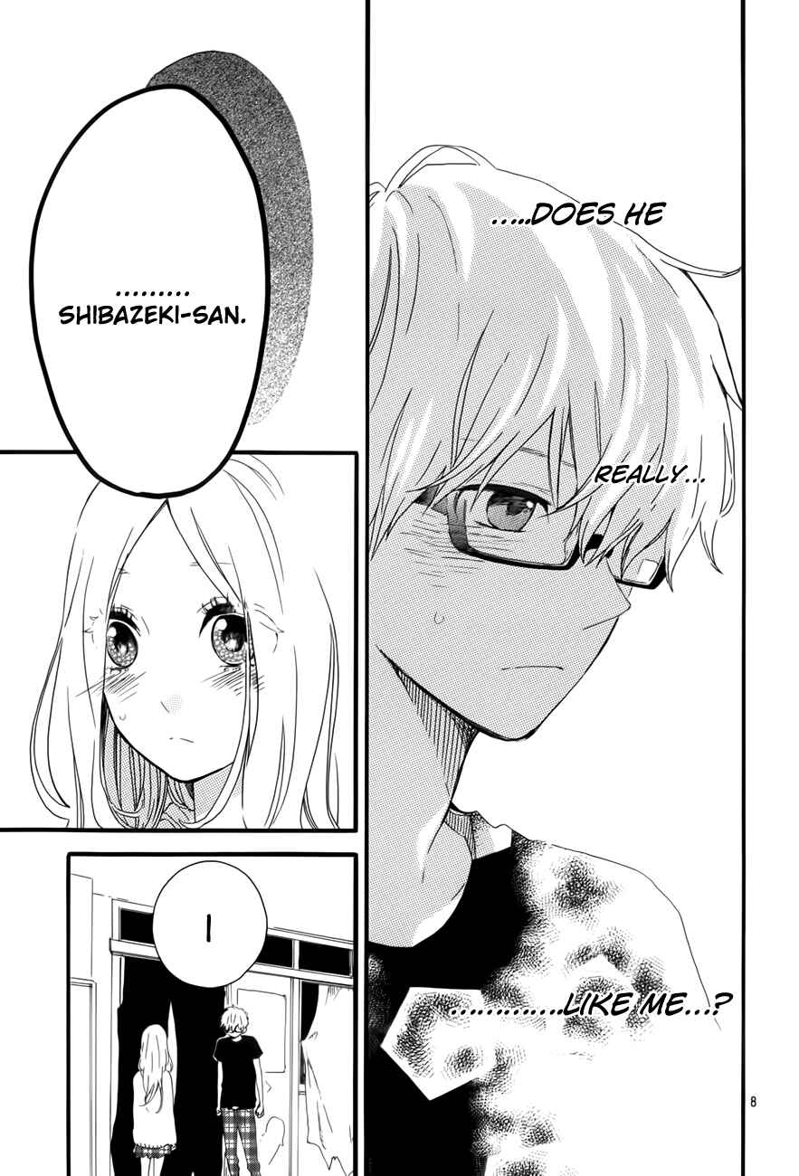 Page 13 Chapter 28 Like a Butterfly