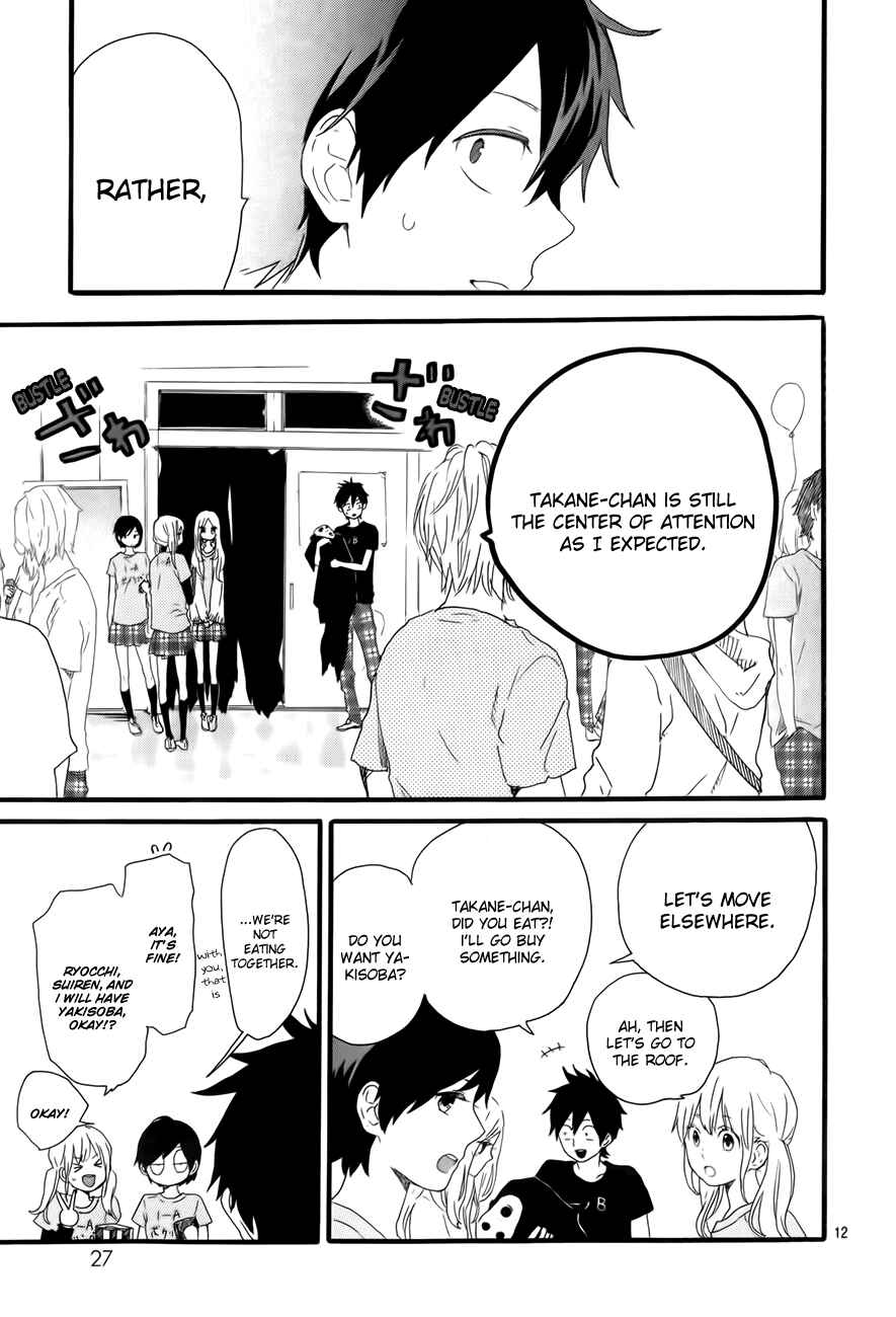 Page 17 Chapter 28 Like a Butterfly