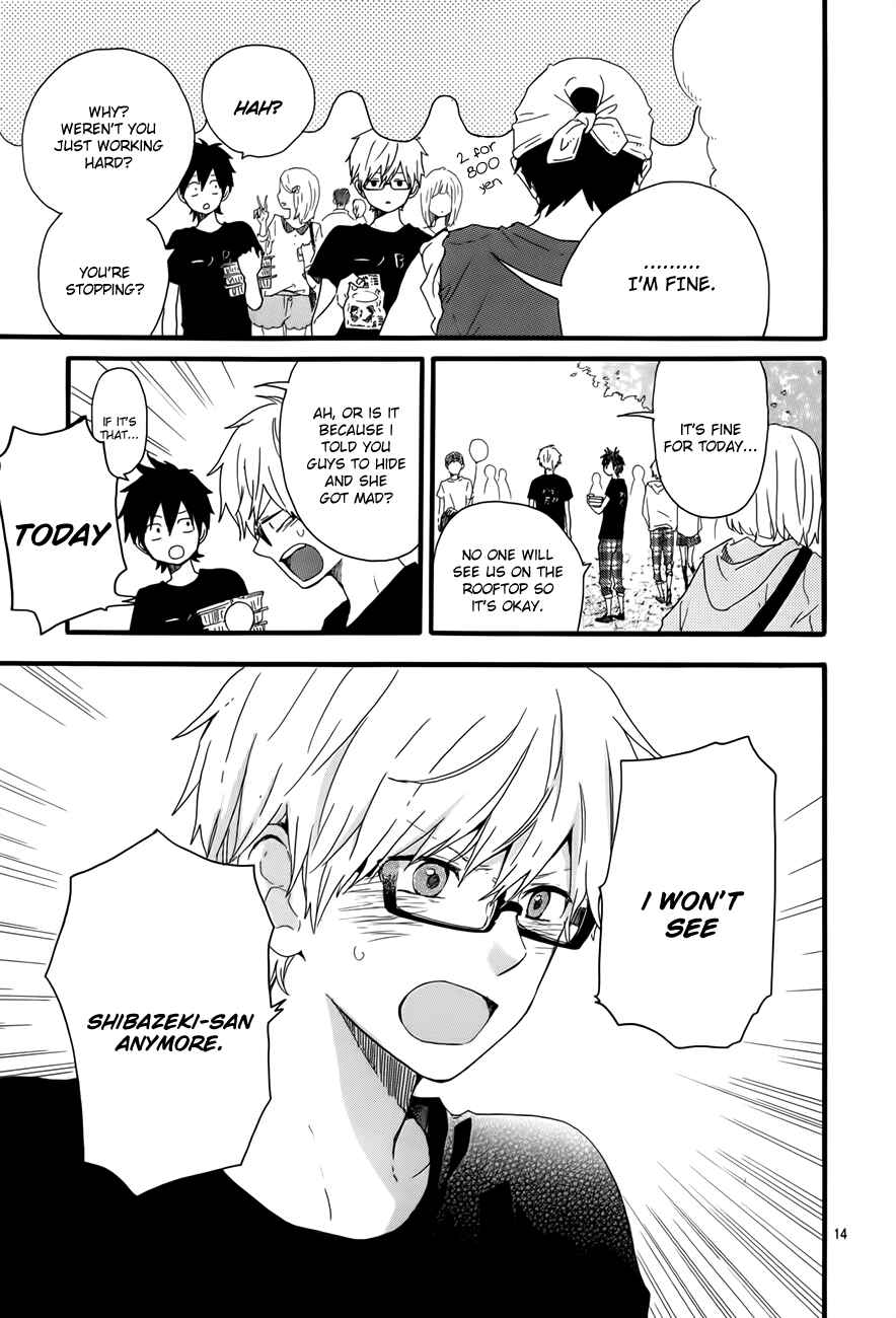 Page 19 Chapter 28 Like a Butterfly