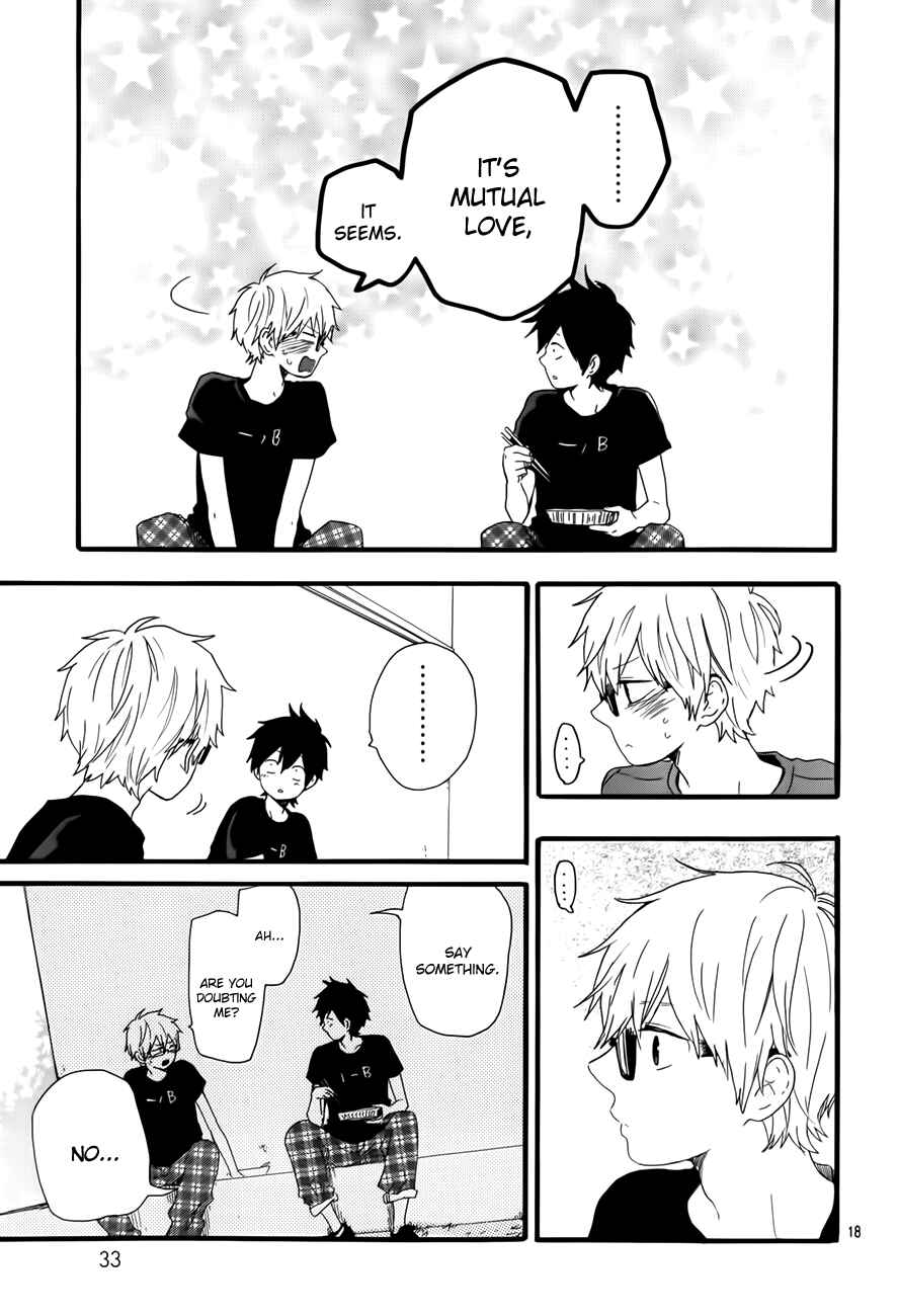 Page 23 Chapter 28 Like a Butterfly