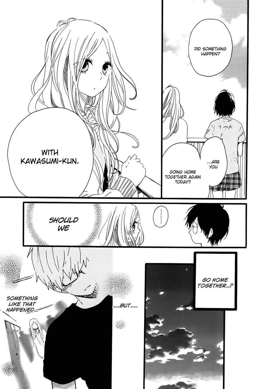 Page 29 Chapter 28 Like a Butterfly
