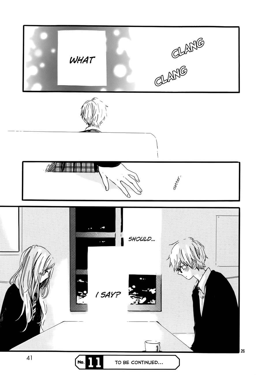 Page 31 Chapter 28 Like a Butterfly