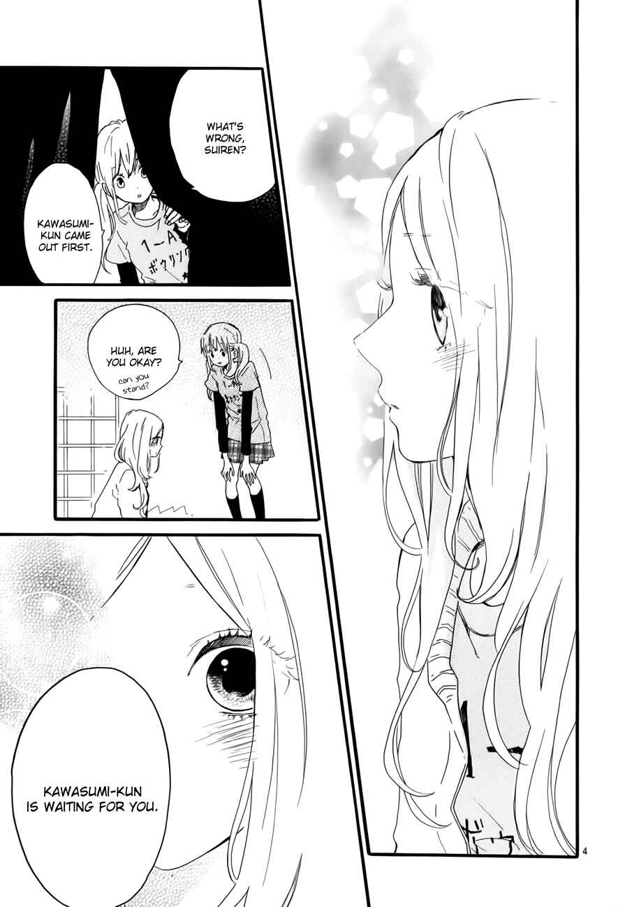 Page 9 Chapter 28 Like a Butterfly