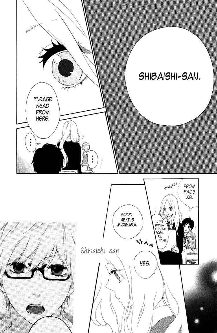 Page 18 Chapter 4 Like a Butterfly