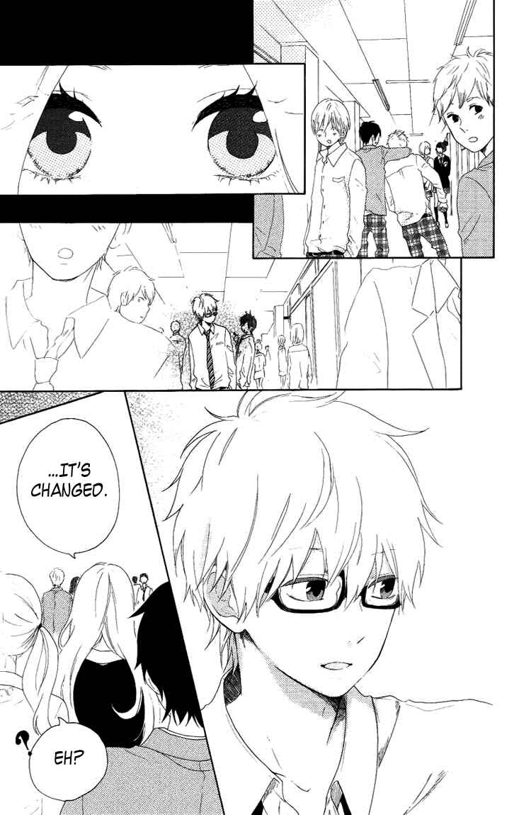 Page 21 Chapter 4 Like a Butterfly