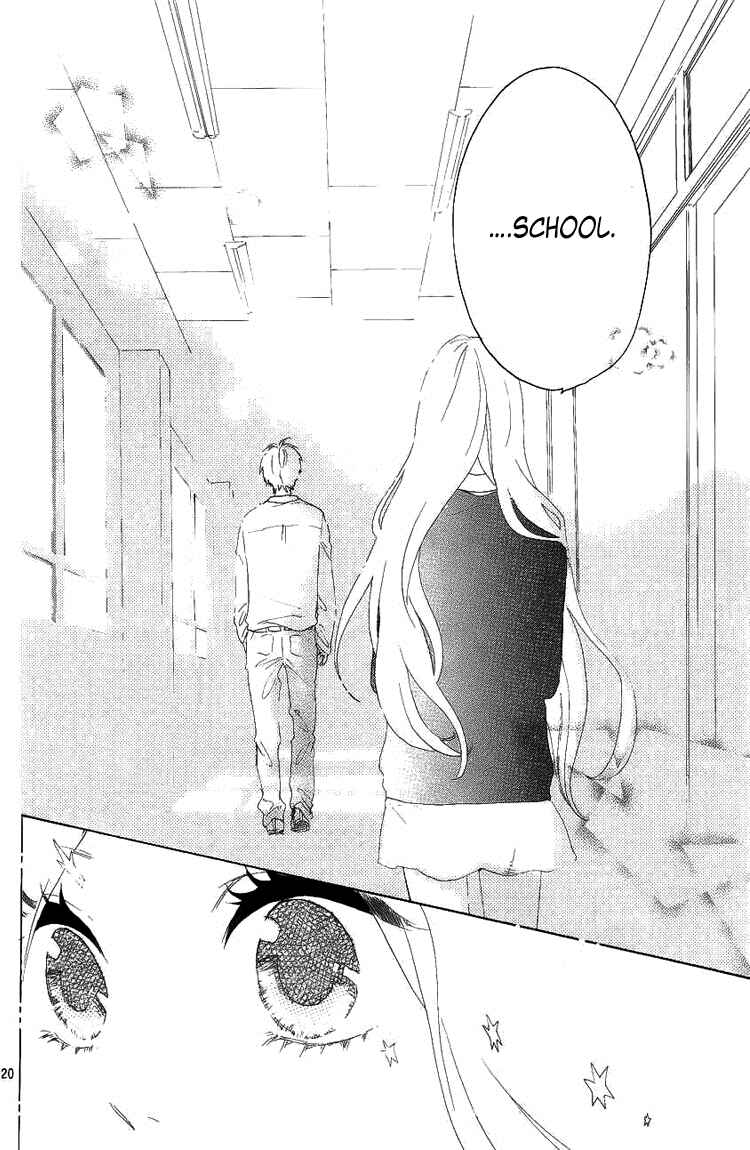 Page 22 Chapter 4 Like a Butterfly