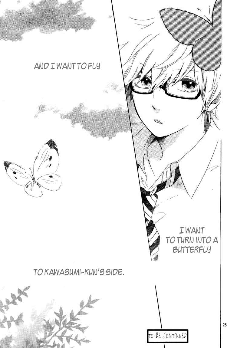 Page 27 Chapter 4 Like a Butterfly